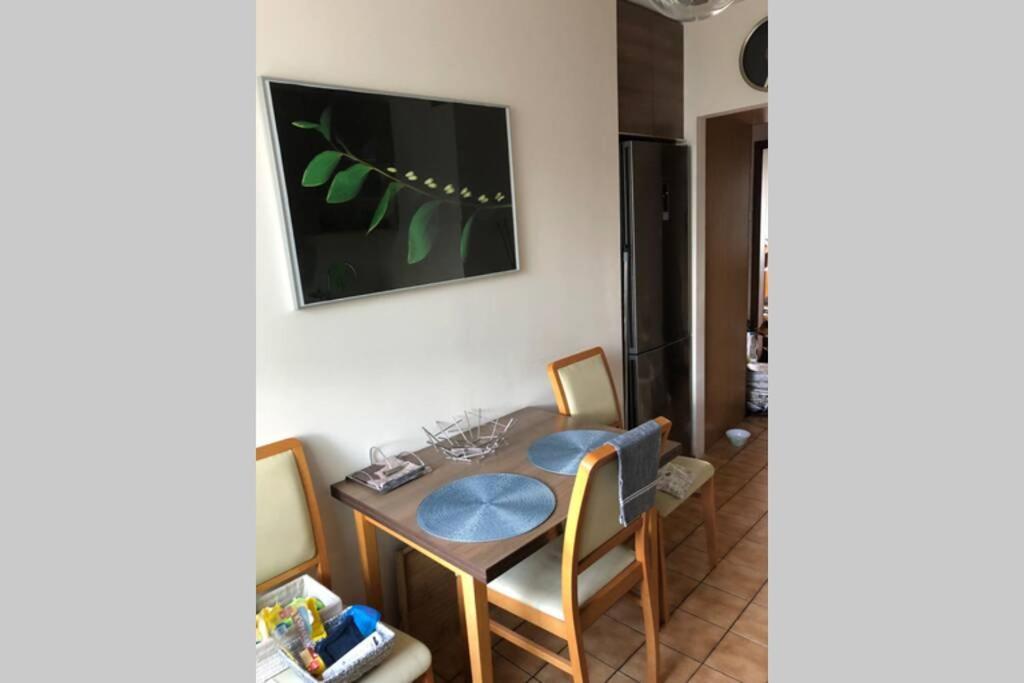 Apartment Siewna-moje Miejsce Na Idealne Krakau