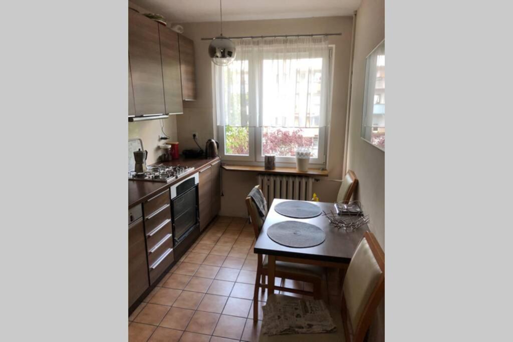 Apartment Siewna-moje Miejsce Na Idealne
