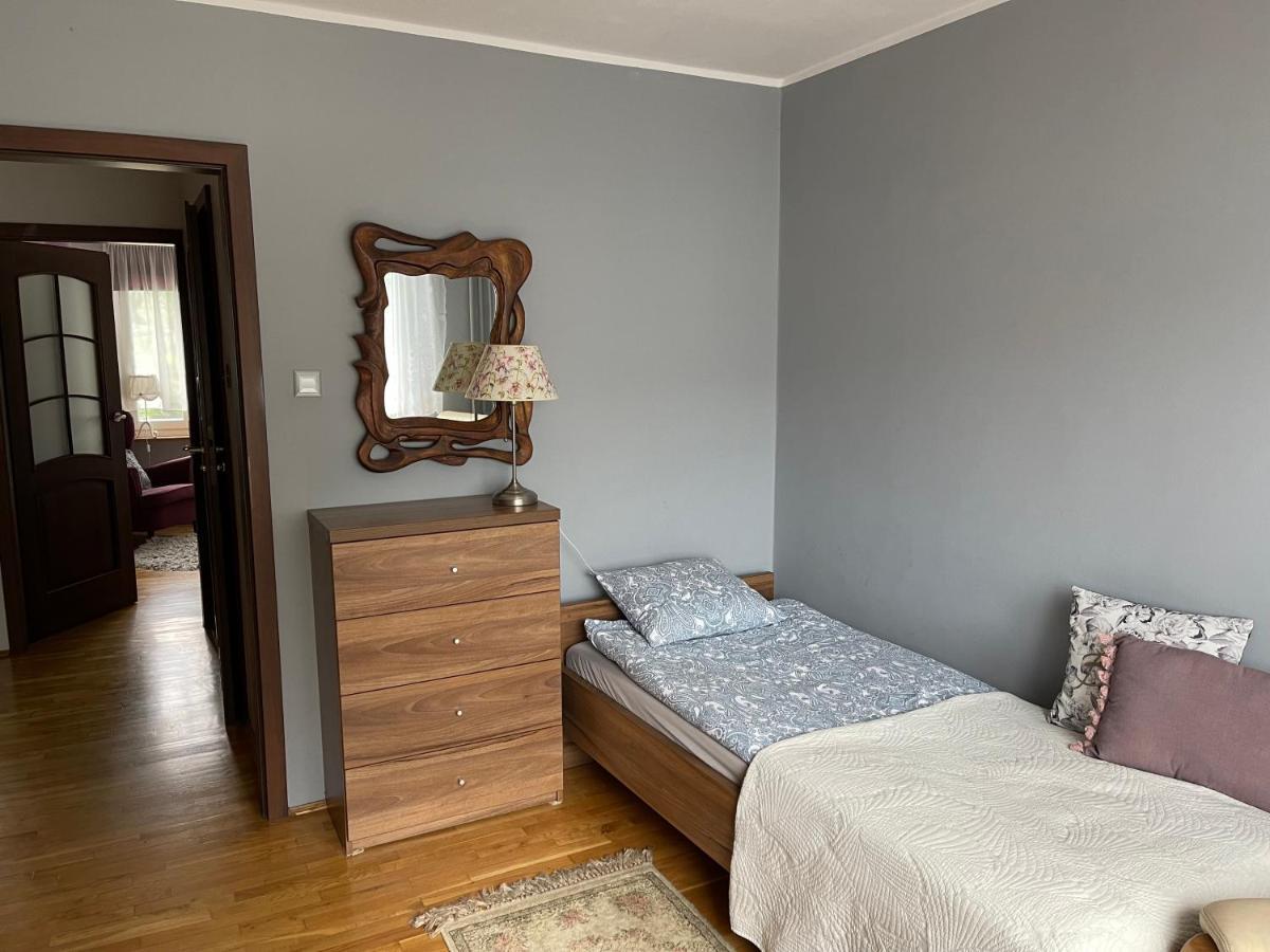 Apartment Siewna-moje Miejsce Na Idealne Krakau