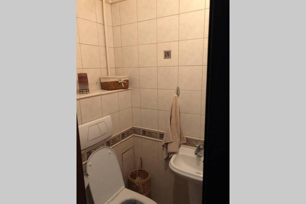 Apartment Siewna-moje Miejsce Na Idealne Krakau